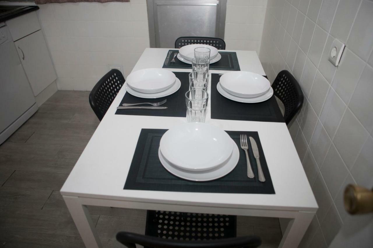 El Apartamento De Maria Lugo Buitenkant foto